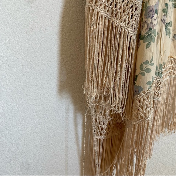 Modcloth Strand in Hand Kimono - Small - Picture 9 of 14
